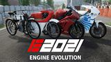 zber z hry Engine Evolution